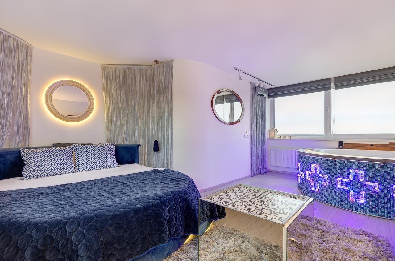 June Street Spa Apartments VNO Exterior foto